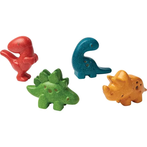 Produktbild Plantoys Dinosaurier-Set (6126)