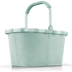 Reisenthel Carrybag Cord Mint in türkis von reisenthel