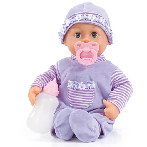 Bayer Babypuppe First Words Baby, 38 cm