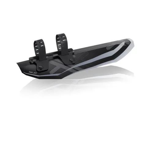 XLC Unisex – Erwachsene MG-C05 Mudguard VR MGC-05, Schwarz, 38,1-50,8