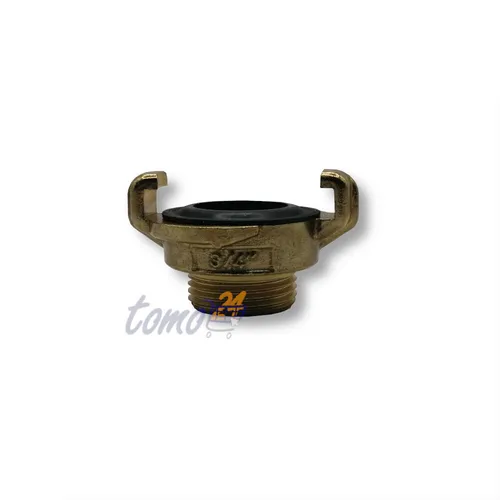 Gardena Schnellkupplungs-Gewindestück (7114-20) mit AG 26,5 mm (G 3/4)-Gewinde