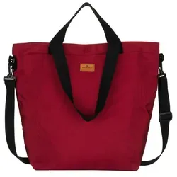 Ptn Tz15605d-0979 Burgunderrote Tasche