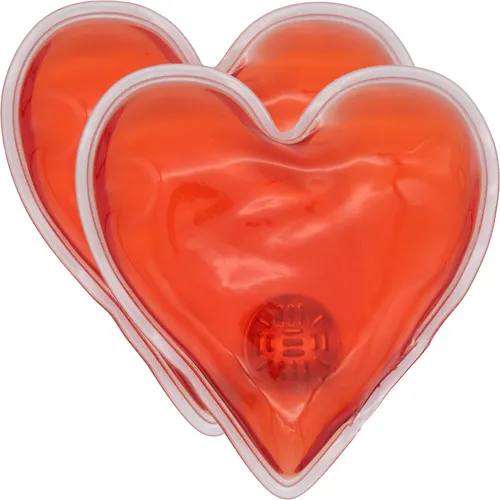 2x Taschenwärmer Wärmekissen Knick Handwärmer Hand Wärmer Wiederverwendbar