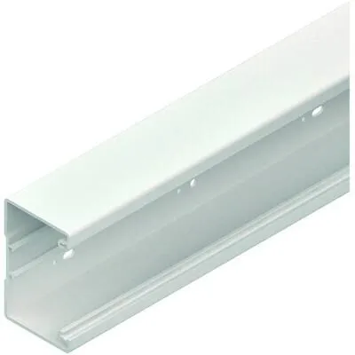 Produktbild Kleinhuis BU651308.3 Kanalunterteil BS 65X130/80 (2 m)