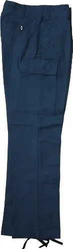 Köhler Moleskinhose Original, 14/106, Dunkelblau