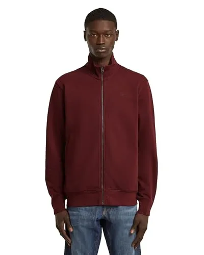 G-STAR Nifous Zip Thru Sweatshirt