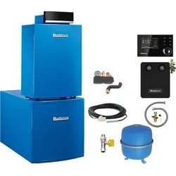 Buderus Logaplus Gaskessel K59 GB212-22 kW von Buderus