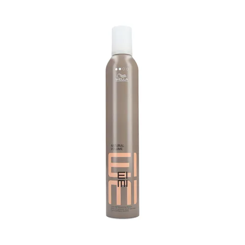 Wella Professionals Eimi Natural Volume Fixierender Schaum 500ml
