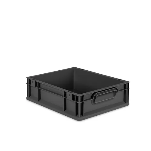 aidB Eurobox NextGen 2.0 Cycle-Griffe geschl.-400x300x120mm - 1 Stück