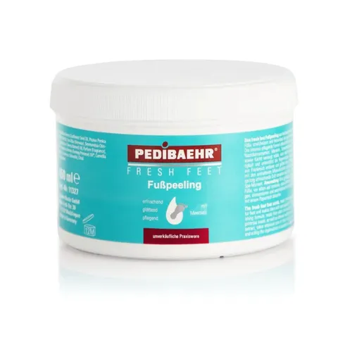 Pedibaehr Fresh Feet Fußpeeling