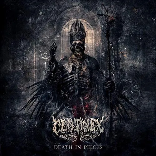 Produktbild Centinex Death in Pieces (CD) Album