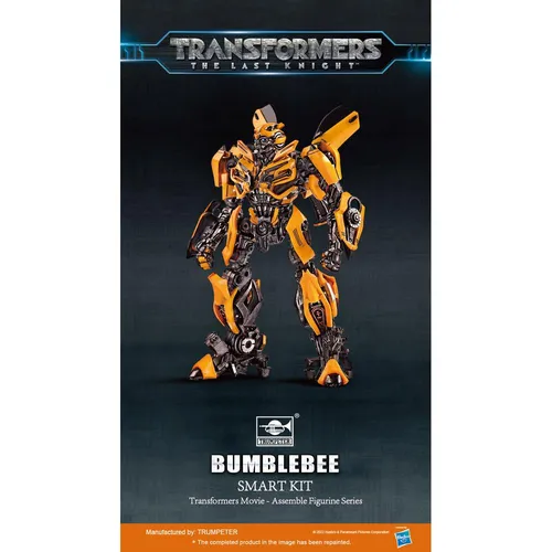 Hobby Boss Trumpeter 03105 Transformers Bumblebee von Trumpeter Transformers Series