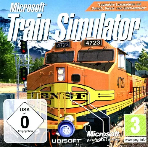Train Simulator: Realistische Zugfahrten erleben - Spiele in der Kategorie Games und erlebe realistische Zugfahrten mit beeindruckenden Grafiken und einer Vielzahl von Strecken.
