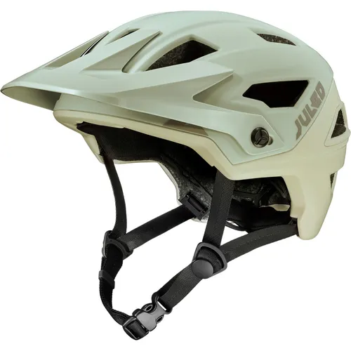 Julbo Rock Fahrradhelm (Größe M | 54-58CM, gruen)