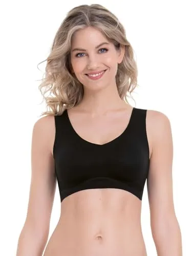 Anita Bralette Essentials 5405 Gr. XXL in schwarz