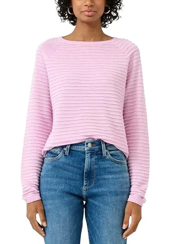 QS Pullover aus Viskosemix