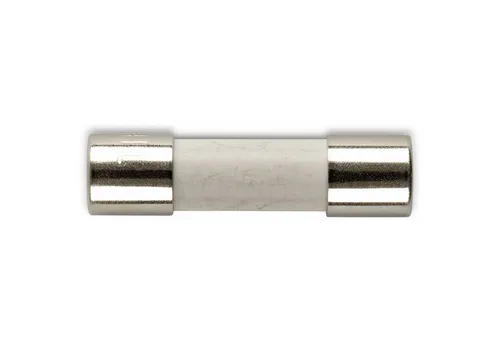 ESKA Zylindersicherungshalter ESKA 522722, Feinsicherung 5x20mm, träge, T 3,15 A, 10 Stück