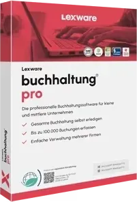Lexware Buchhaltung pro 2026