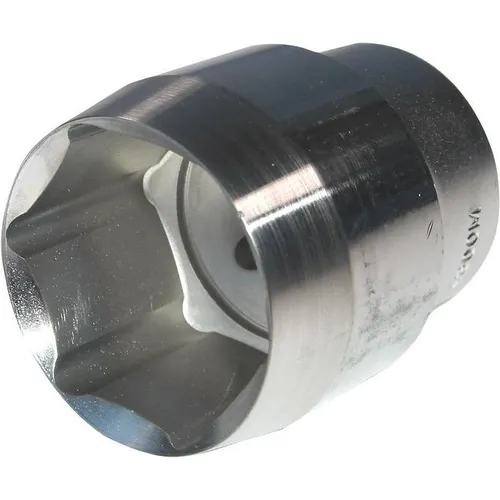 Suntour Steckschlüssel 2220598035 – 27mm grau - Fahrradwerkzeuge, langlebig und ideal für präzise Reparaturen an Ihrem Fahrrad