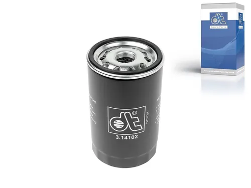 Ölfilter DT Spare Parts 3.14102 Ölfilter Filter, D: 108 mm, M30 x 2, H: 180 mm