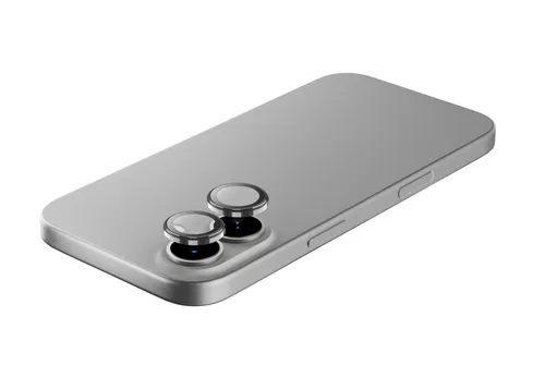 Kameraobjektivschutz gehärtetes Glas für Apple iPhone 17 Pro/ 17 Pro Max Kratzresistent, Schockresistent Camera Lens Ring