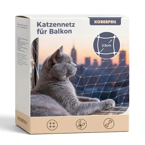 Katzennetz für Balkon 10X 3m, vogelschutznetz engmaschig Vogelnetz, katzenschutznetz katzennetz für Balkon ohne Bohren laubnetz für teich feinmaschig