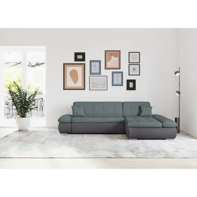 Ecksofa DOMO COLLECTION 
