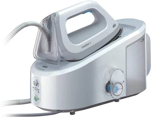 Braun Dampfbügeleisen CareStyle 3 IS3042WH in weiß von Braun