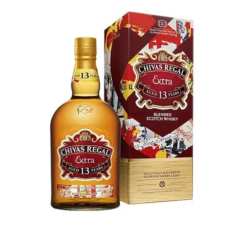 Chivas Regal 13 Jahre Sherry Cask 40%vol. 1 Liter