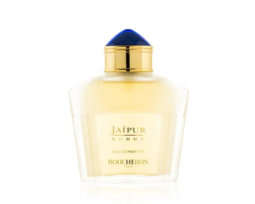 Boucheron Jaipur Homme Eau de Parfum 100 ml - Herrenduft mit orientalisch-würziger Note, ideal für Tag und Nacht. Erleben Sie maskuline Eleganz und ein abenteuerliches Dufterlebnis!
