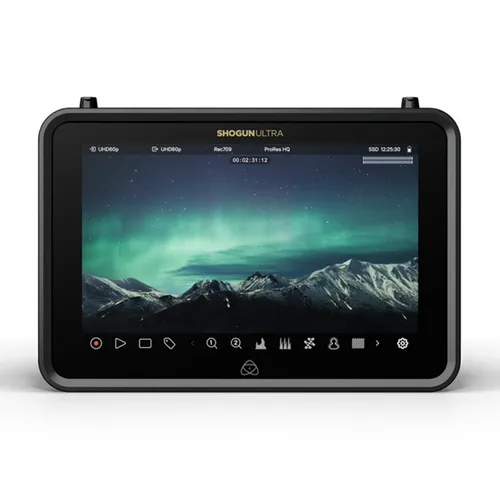 Atomos Shogun Ultra 7