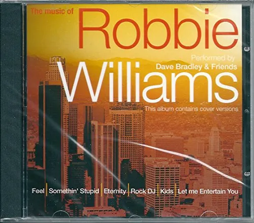 Music of Robbie Williams