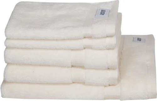 Schöner Wohnen Frottierset SW-Cuddly, Weiß von Schöner Wohnen-Kollektion