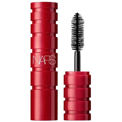 NARS MINI Climax Mascara Volumen-Mascara mini Farbton EXPLICT BLACK 2.5 g