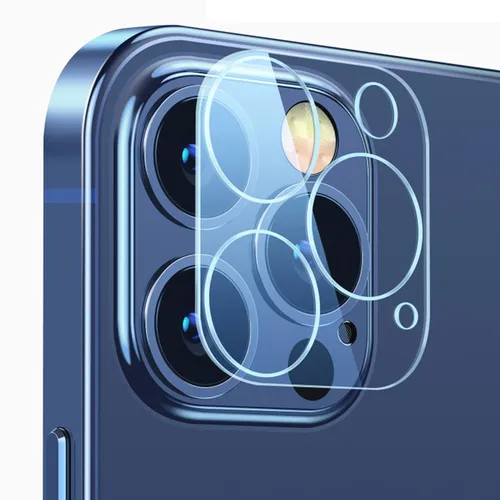 Kamera Schutz für Apple iPhone 12 PRO Schutz Hülle Camera Protector Schutzfolie