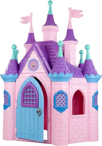 Feber® Spielhaus Super Palacio