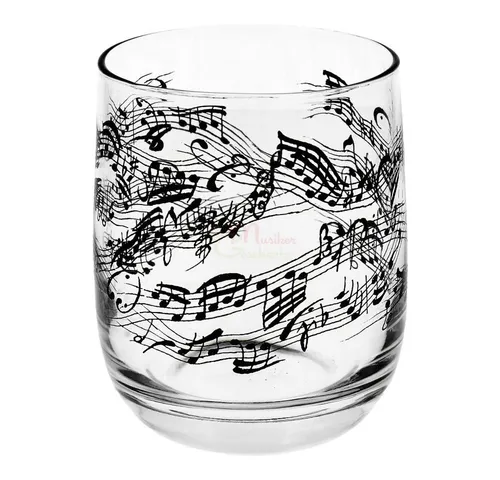 Trinkgläser Schwarz von Mugesh