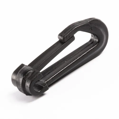 Hochwertiger Kunststoff-Karabiner
