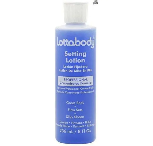 Lotta Body Körperlotion Lottabody Setting Lotion Professional Concentrate Formula 236ml