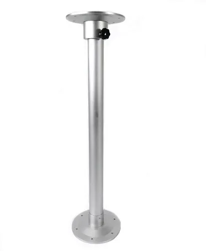 Campinghocker Tischbein RV-DX – Beinfreiheit für Ihr Camping-Erlebnis - Das Tischbein RV-DX sorgt für Stabilität und Komfort beim Camping. Leicht montierbar, klappbar und mit rostbeständiger Oberfläche – ideal für Reisen mit Wohnmobil oder Yacht!