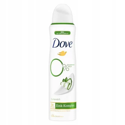 Dove Go Fresh Gurkenduft Antitranspirant Spray150 ml DE Unilever 8720181444227