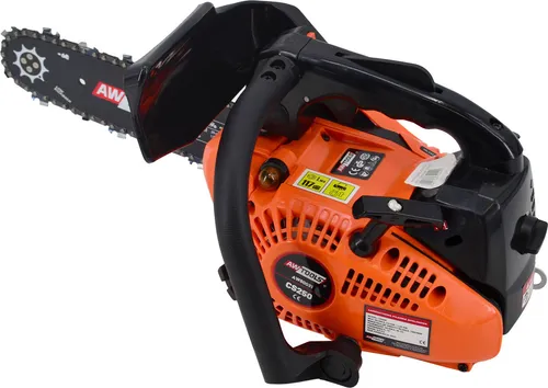 AWTOOLS Benzin-Kettensäge CS250