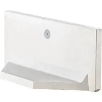 Diephaus L-Stein-Ecke Sichtbeton 40 cm x 100 cm x 30 cm x 5 cm Grau - Die Diephaus L-Stein-Ecke Sichtbeton überzeugt durch schlankes Design und Stabilität. Ideal für Beete, Rasenflächen und Terrassen. Mit schalungsglatten Oberflächen für ansprechende Gestaltung und einfache Verlegung.
