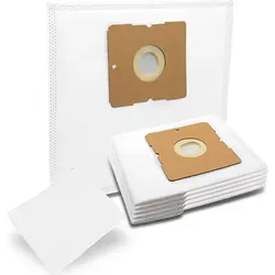 MisterVac Staubsaugerbeutel 20 Stück kompatibel mit Sauber VE-110452.10