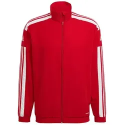 Adidas Sq21 Pre Jkt Tmpwrd/White S in braun von adidas
