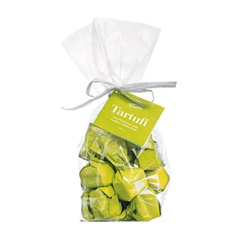 Viani Tartufi dolci al pistacchio weiße Praline Pistazie, 200g, 74,50 EUR/kg