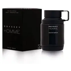 Armaf Odyssey Homme Eau de Parfum 200 ml für Herren - Orientalischer Herrenduft mit einer sinnlichen Komposition aus Vanille, Amber und exotischen Gewürzen, ideal für besondere Anlässe und Abendveranstaltungen.