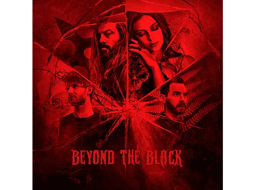 Beyond The Black - Beyond The Black - (CD)