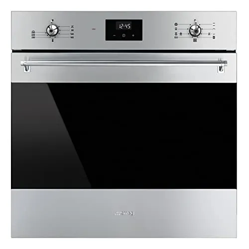 SMEG SF6300TVX Inox VaporClean Backofen von Smeg