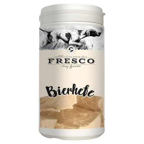 FRESCO Bierhefe 500 g, NEU